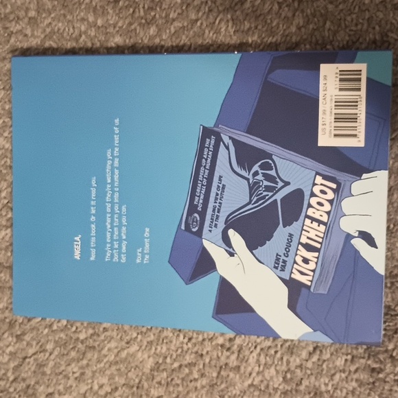 Graphic novel - Picture 2 of 2